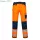 PW3 Hi-Vis nadrág - Narancs/Navy (Rövid)