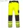 PW3 Hi-Vis nadrág - Sárga/Fekete