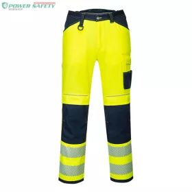 PW3 Hi-Vis nadrág - Sárga/Navy