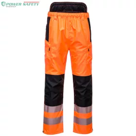 PW3 Hi-Vis Extreme nadrág - Narancs/Fekete