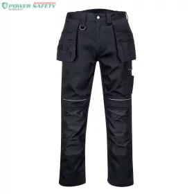 PW3 Cotton Work Holster nadrág - Fekete
