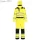 PW3 Hi-Vis esőkabát - Sárga/Fekete