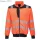PW3 Hi-Vis pulóver - Narancs/Fekete