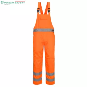 RWS Hi-Vis Bib & Brace - Narancs