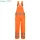 RWS Hi-Vis Bib & Brace - Narancs