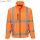 RWS Hi-Vis softshell kabát (3L) - Narancs