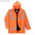 Hi-Vis Traffic télikabát - Narancs