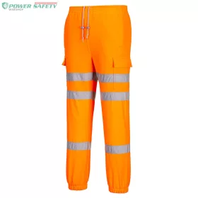 Hi-Vis Jogging nadrág - Narancs