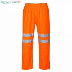 Hi-Vis lélegző nadrág - Narancs
