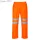 Hi-Vis lélegző nadrág - Narancs
