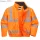 Hi-Vis lélegző dzseki - Narancs