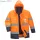Hi-Vis Lite 3 az 1-ben kabát - Narancs/Navy
