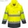 Hi-Vis Lite 3 az 1-ben kabát - Sárga/Navy