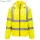 Hi-Vis könnyű, összecsomagolható dzseki - Sárga
