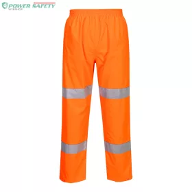 Hi-Vis könnyű, csomagolható nadrág - Narancs