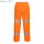 Hi-Vis könnyű, csomagolható nadrág - Narancs