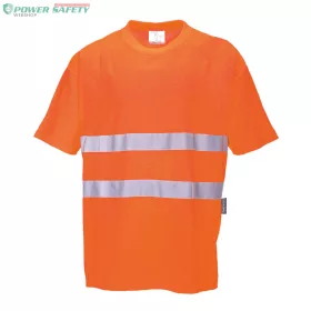 Cotton Comfort póló - Narancs