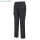 Stretch Slim Fit Combat nadrág - Fekete (Rövid)