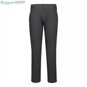 Stretch Slim Chino nadrág - Mole szürke