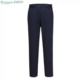 Női Stretch Slim Chino nadrág - Navy