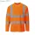 Hi-Vis hosszú ujjú póló - Narancs