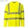 Hi-Vis hosszú ujjú póló - Sárga