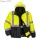 Hi-Vis Prémium 3 az 1-ben bomberdzseki - Sárga/Fekete