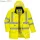 Hi-Vis 7:1 Traffic kabát - Sárga