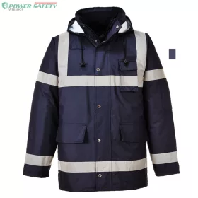 Iona Lite Traffic kabát - Navy