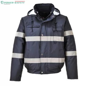 Iona Lite Bomber dzseki - Navy
