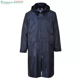 Classic esőkabát - Navy