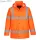 Hi-Vis Traffic kabát - Narancs