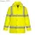 Hi-Vis Traffic kabát - Sárga