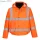 Hi-Vis bomber dzseki - Narancs