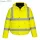 Hi-Vis bomber dzseki - Sárga