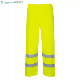 Hi-Vis Traffic nadrág - Sárga