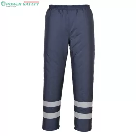 Iona Lite bélelt nadrág - Navy