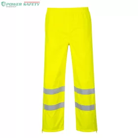 Hi-Vis lélegző nadrág - Sárga