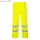 Hi-Vis lélegző nadrág - Sárga