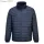 Aspen Baffle kabát - Navy