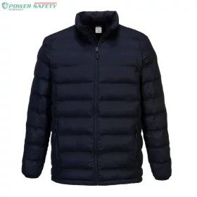 Ultrasonic fűthető dzseki - Navy