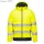 Hi-Vis Ultrasonic fűthető dzseki - Sárga/Fekete