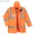 Hi-Vis Extreme Rain kabát - Narancs