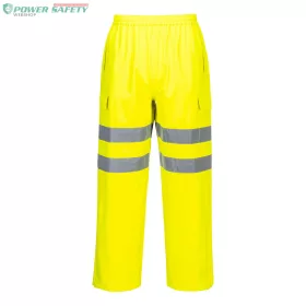 Hi-Vis Extreme esőnadrág (3L) - Sárga