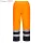 Hi-Vis lélegző nadrág - Narancs/Navy