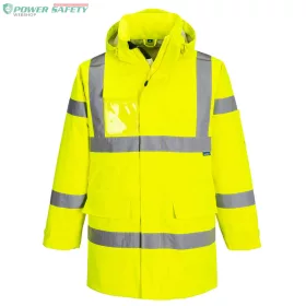 Hi-Vis Extreme esőkabát (3L) - Sárga