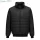 Professional Insulated Bomber - Fekete