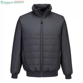 Professional Insulated Bomber - Mole szürke