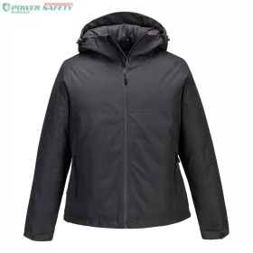 Women's Winter Jacket - Mole szürke