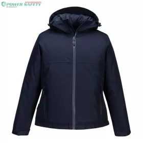 Women's Winter Jacket - Navy